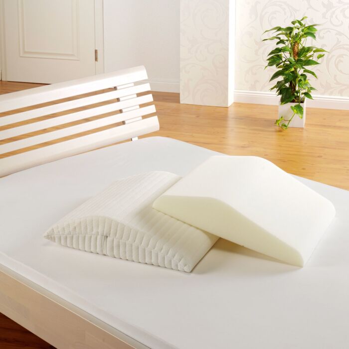 Coussin pour les veines à enveloppe amovible