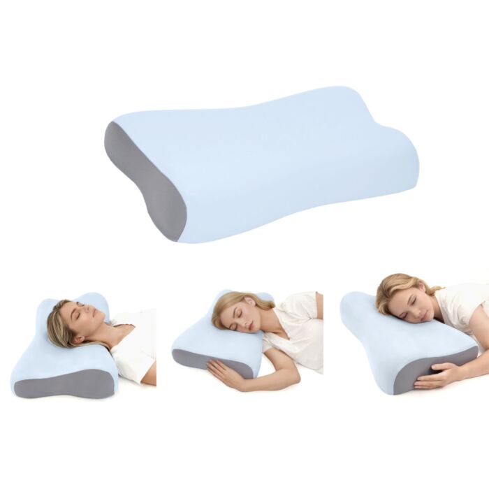 Oreiller cervical Seoul avec soutien ergonomique