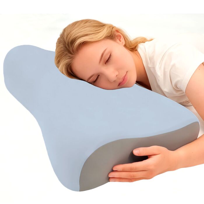 Oreiller cervical Seoul avec soutien ergonomique