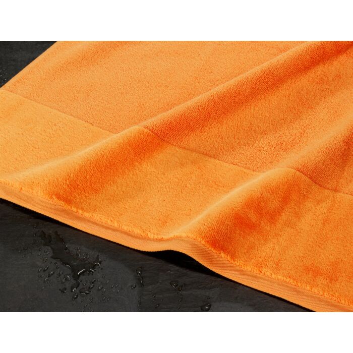 Linge éponge haut de gamme