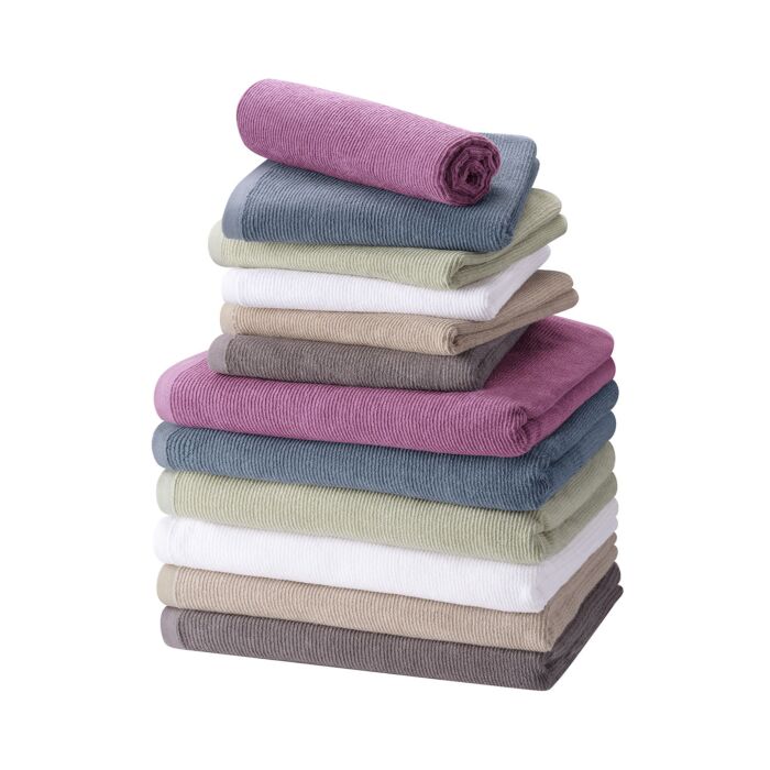 Linge éponge en bambou ultra douce main product photo