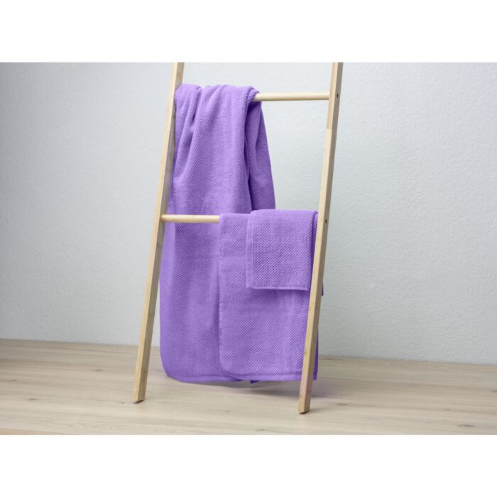 Linge éponge moelleux Alina