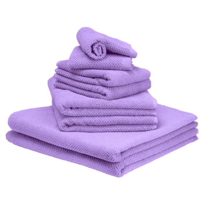 Linge éponge moelleux Alina