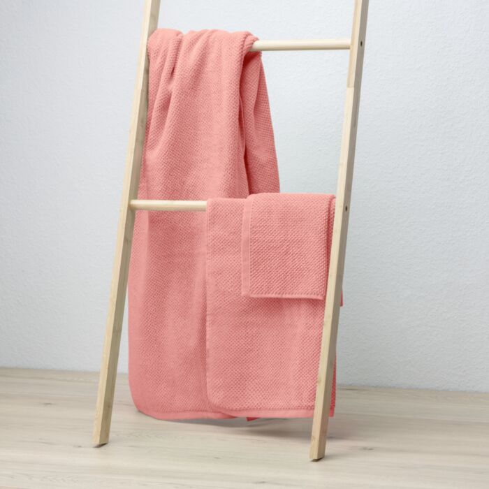 Linge éponge moelleux Alina