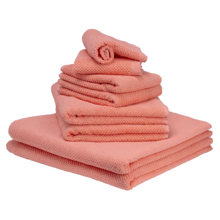 Linge éponge moelleux Alina