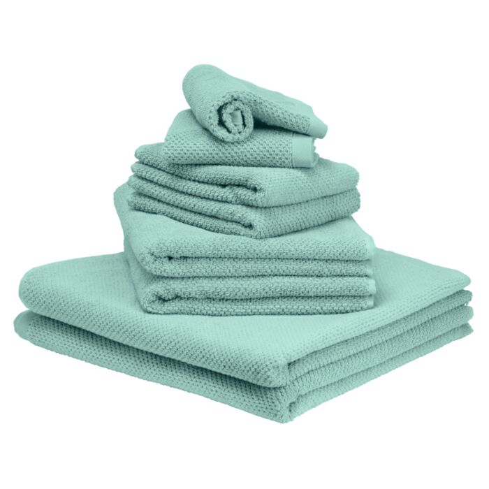Linge éponge moelleux Alina
