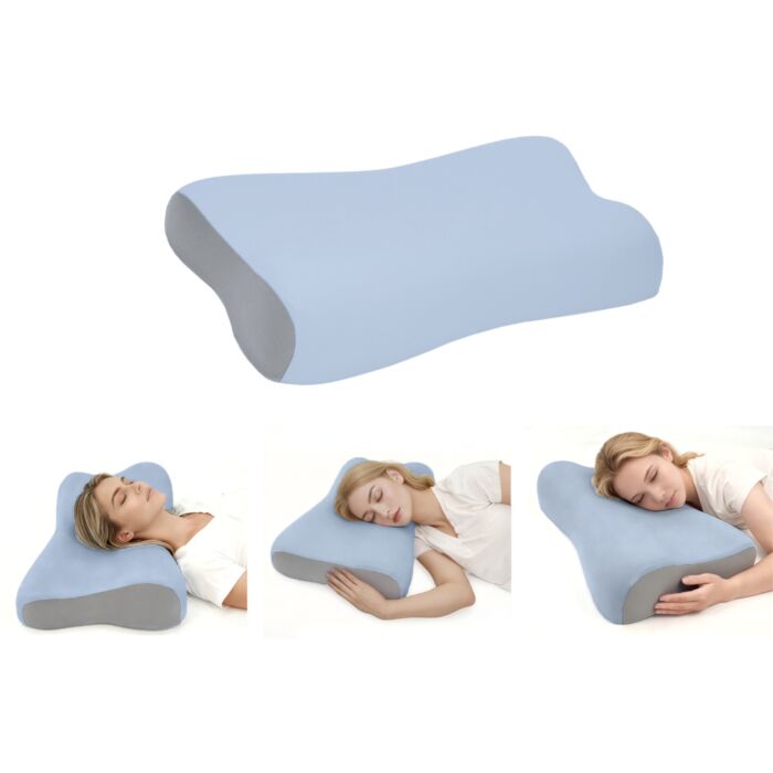 Housse de rechange pour oreiller cervical Seoul