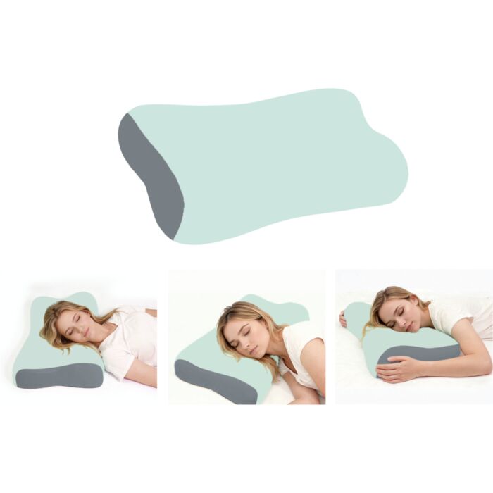 Housse de rechange pour oreiller cervical Seoul