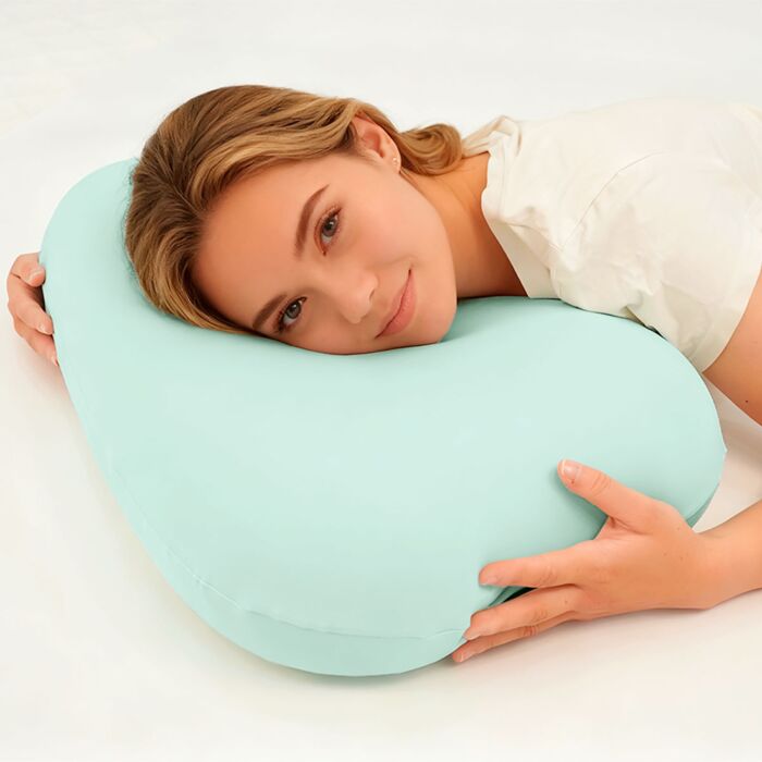 Housse de rechange pour oreiller cervical Butterfly