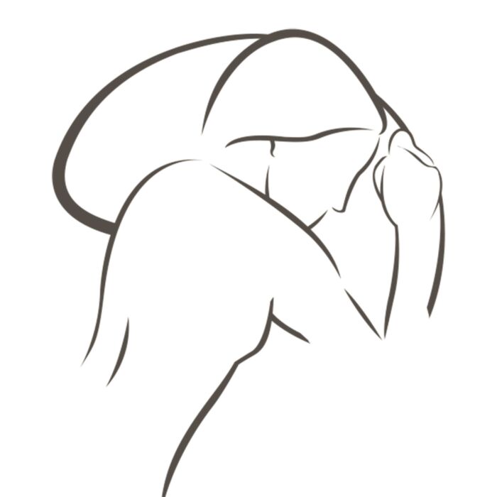 Oreiller cervical TEMPUR Curve