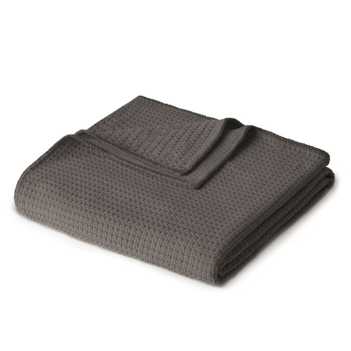 Couverture d'été douillette en coton