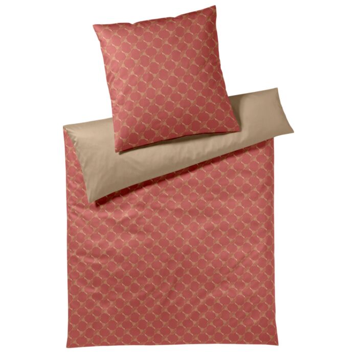Parure de lit en satin JOOP! Cornflower double