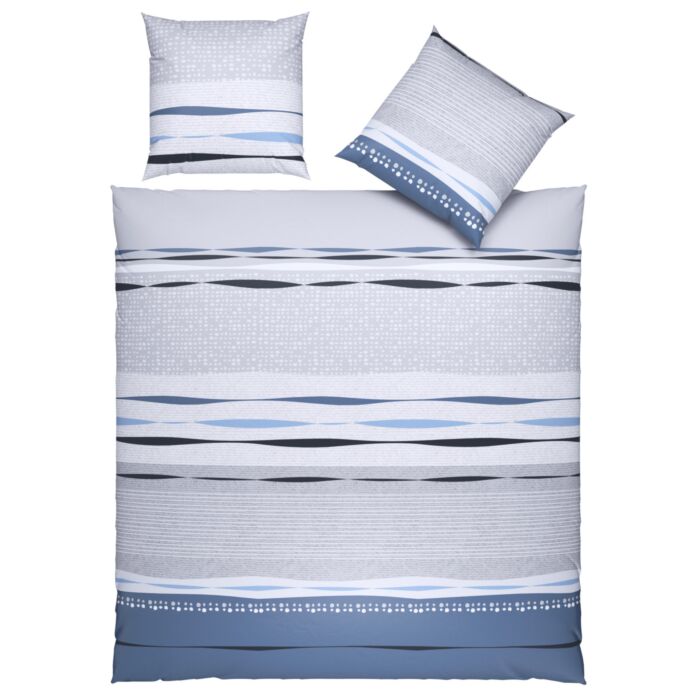 Linge de lit aux motifs élégants