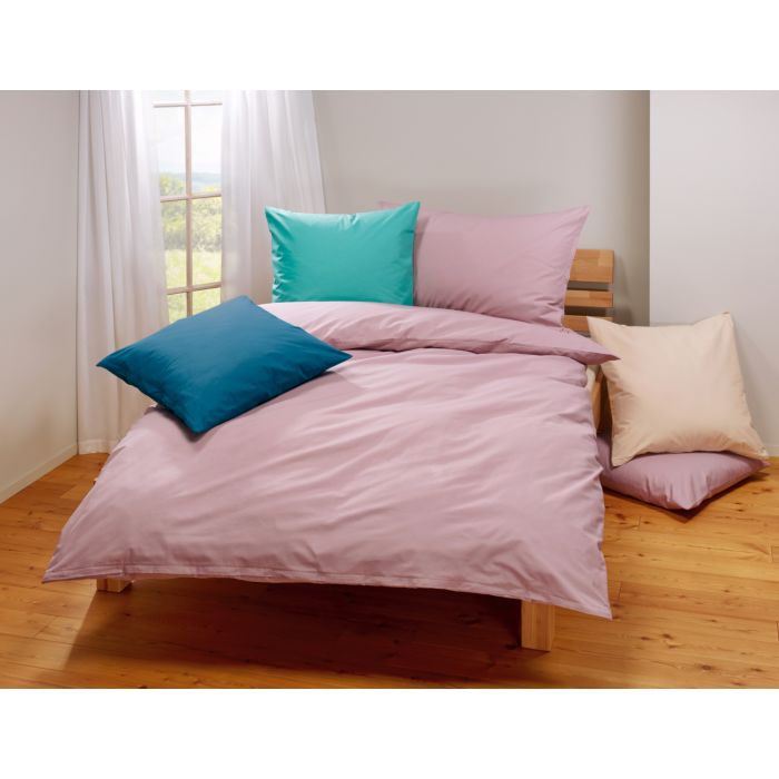 Parure de lit bio renforcé Uni main product photo