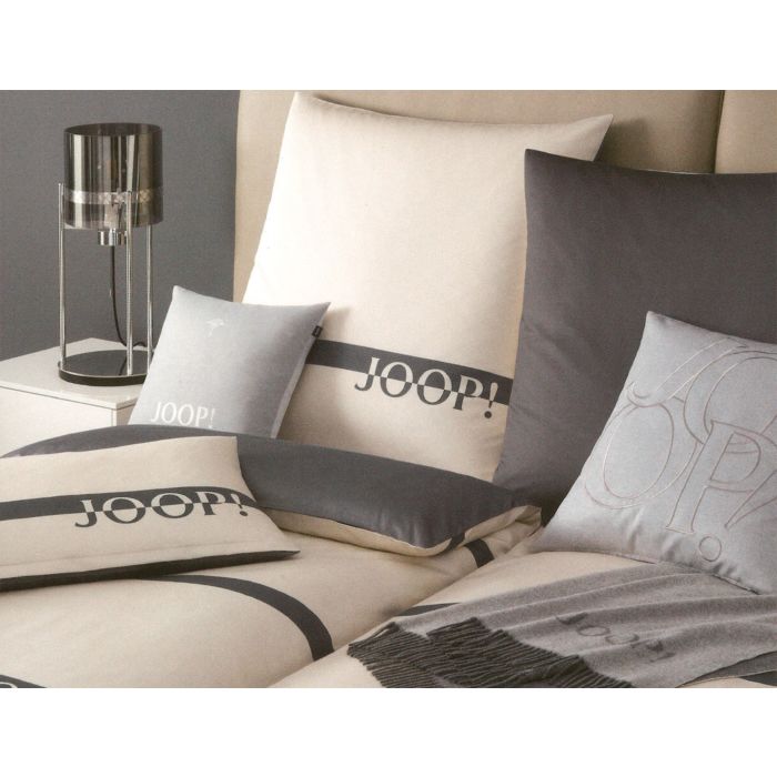 Parure de lit JOOP! Logo Stripes main product photo