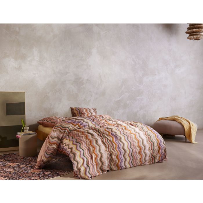 Parure de lit ESSENZA Sol anthique main product photo