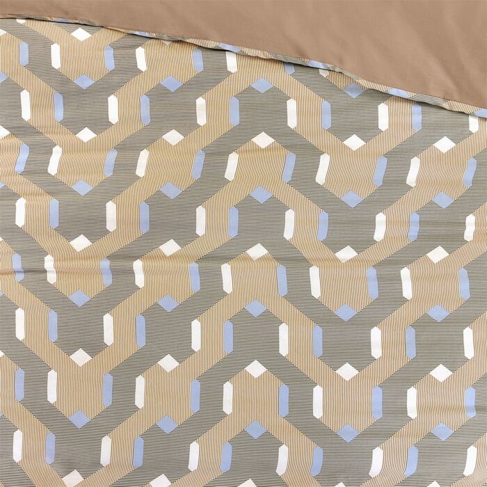 Parure de lit avec motif texturé