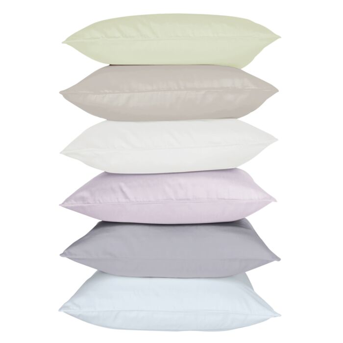 Linge de lit uni luxueux en Tencel