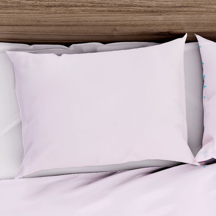 Linge de lit uni luxueux en Tencel