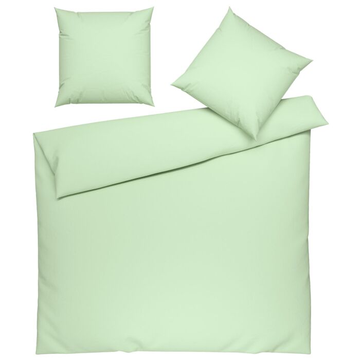 Linge de lit en bambou uni