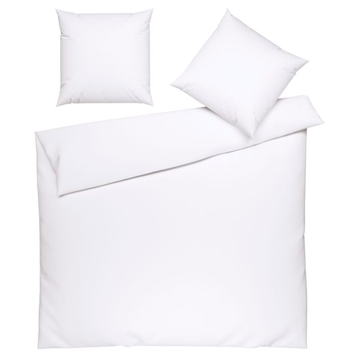 Linge de lit en bambou uni