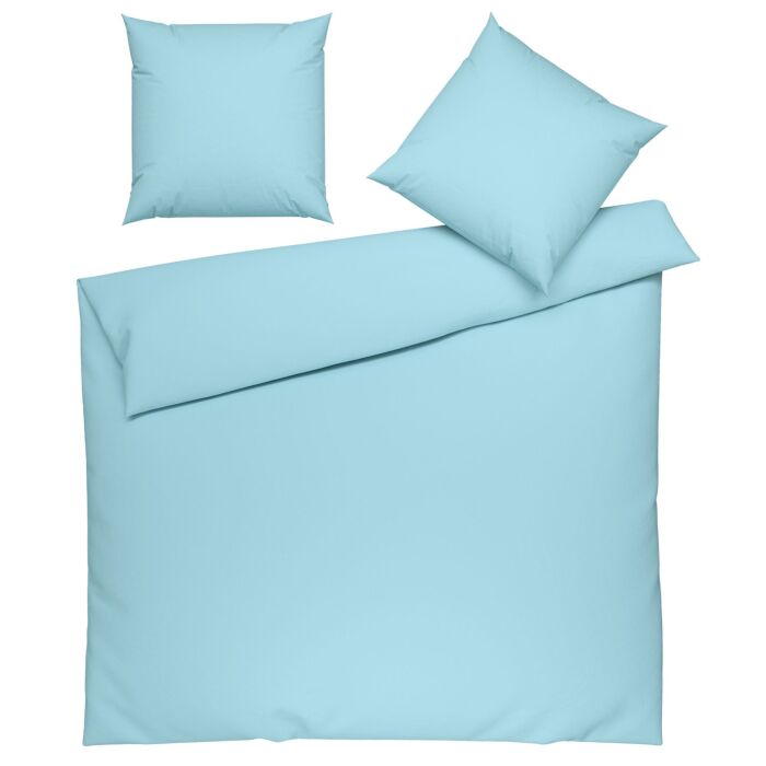 Linge de lit en bambou uni