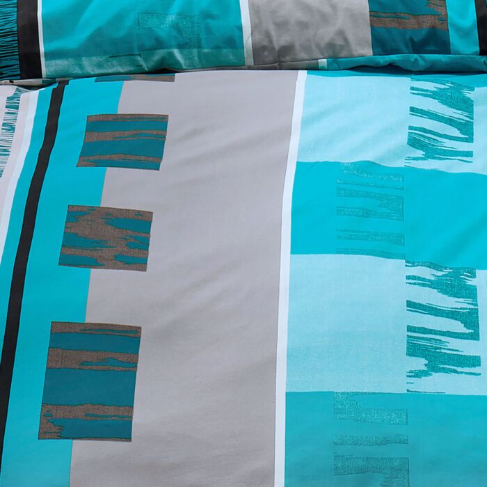 Linge de lit Lignes