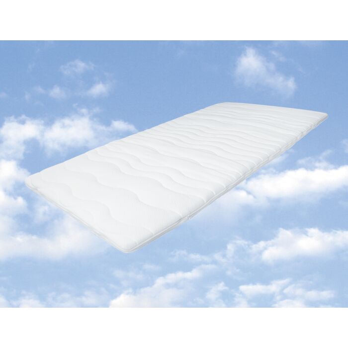 fan Surmatelas visco-élastique