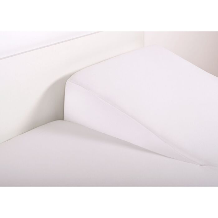 Molton Frottee pour matelas Boxspring avec découpe au niveau du tête de lit