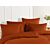 Draps-housses aux coloris assortis: blanc, argent, nacre, naturel, corail