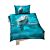 Linge de lit avec chouette de l'oural
