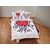 Parure de lit Keith Haring Love
