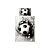 Parure de lit avec ballon de foot aspect 3D