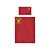 Parure de lit SCL Tigers en rouge