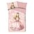 Parure de lit féerique avec princesse