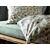 Drap-housse assorti: offwhite