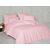 Linge de lit Satin-Jacquard avec motif floral délicat
