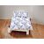 Linge de lit avec motif printanier coloré et accents floraux