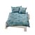 Parure de lit enchantement fleuri