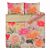Linge de lit KAS Bettina avec des fleurs
