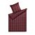 Linge de lit ESPRIT Harp avec rayures