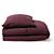 Linge de lit Journey Living Vairano à motif