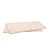 Duvet garni de laine de mouton