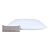 Oreiller Plima Profumo garni de plumes avec sachet d'herbes