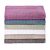 Tapis de sortie de bain rayé