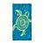 Linge de plage avec tortue