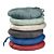Coussin d'assise rond