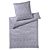 Parure de lit en satin JOOP! Cornflower Charm