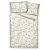 Parure de lit motif palmier