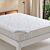 Protège-matelas avec fonction rafraîchissante